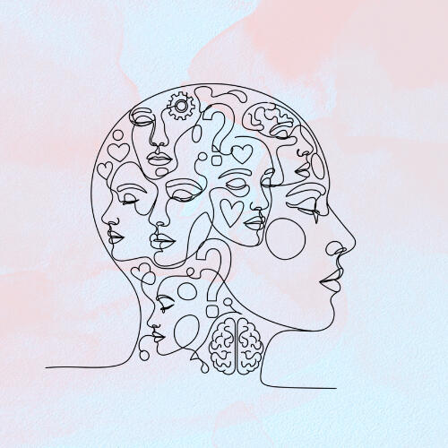 Integrating a Complex Self